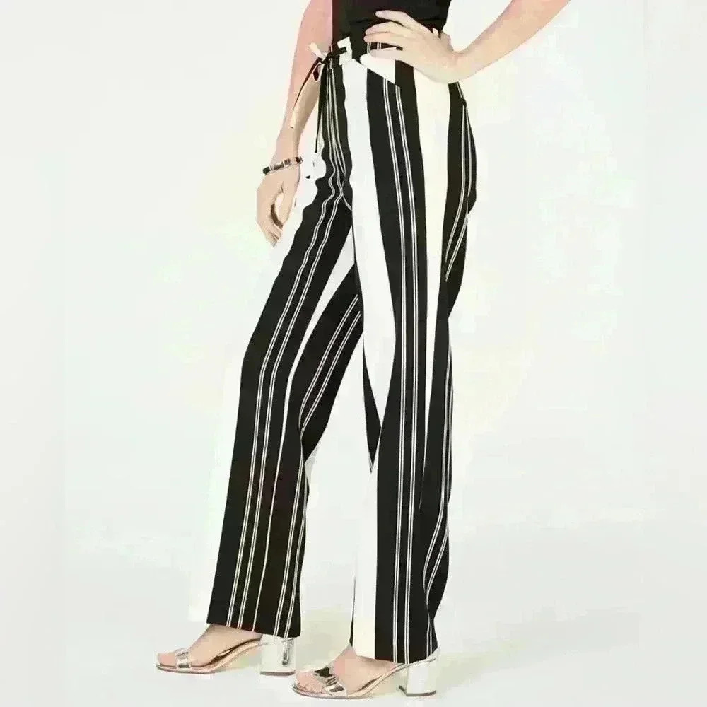 INC Striped Pants